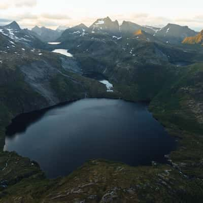 Stuvdalsvatnet, Norway