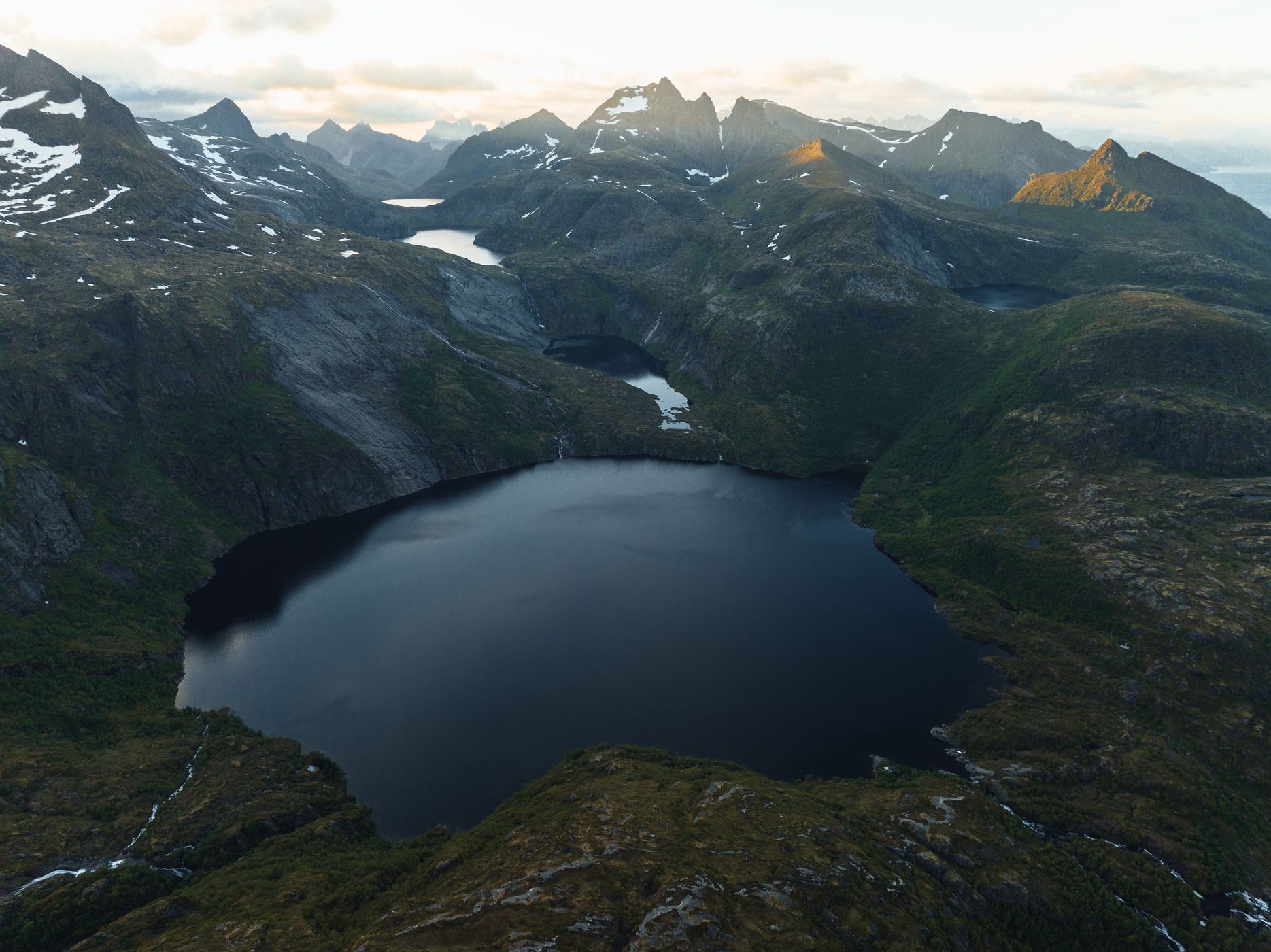 Stuvdalsvatnet, Norway