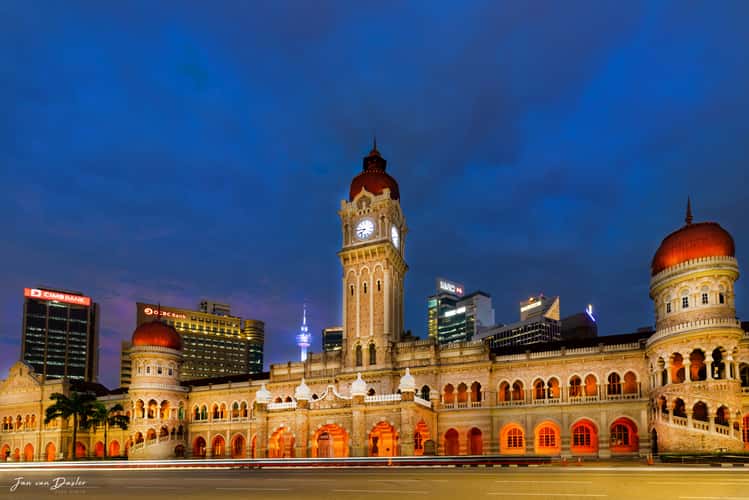 Sultan Abdul Samad Building