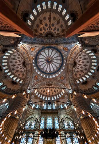 Sultan Ahmed Mosque, Istanbul