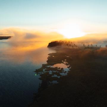 Svegssjön [Drone], Sweden