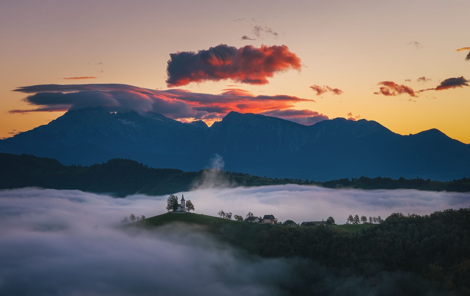 Sv. Tomaž, Slovenia