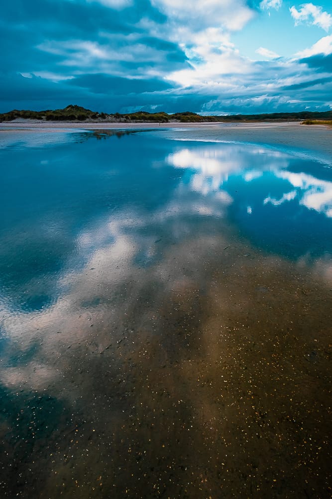 Texel vuurtoren (texel lighthhouse), Netherlands