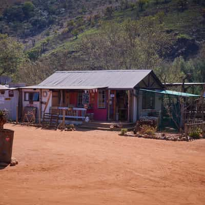 The Chubby Pig, South Africa