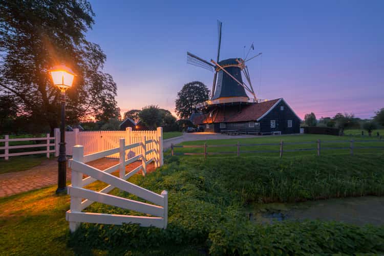 The Dutch Like Mills