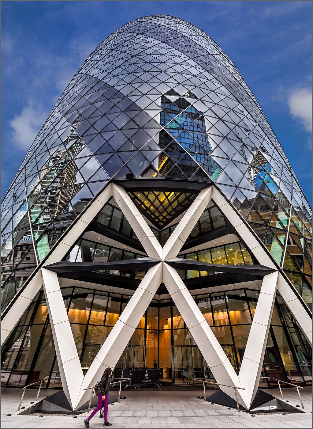 The Gherkin, United Kingdom