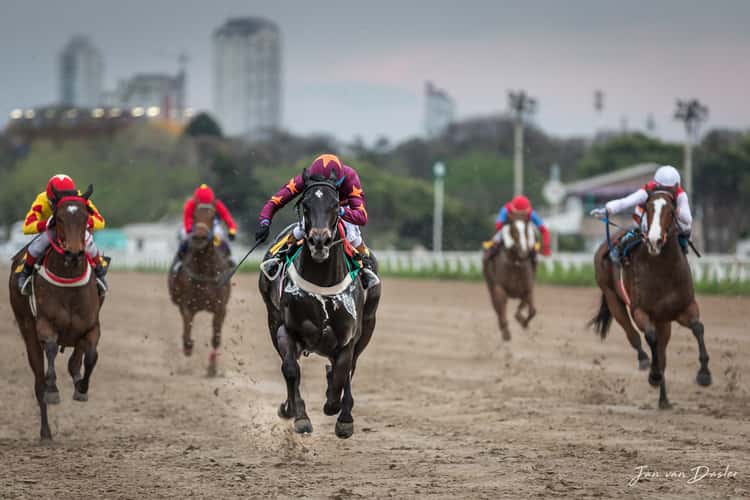 The Hipódromo Argentino de Palermo