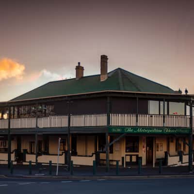 The Metropolitan Hotel, Orange, New South Wales, Australia
