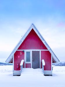 The red hut