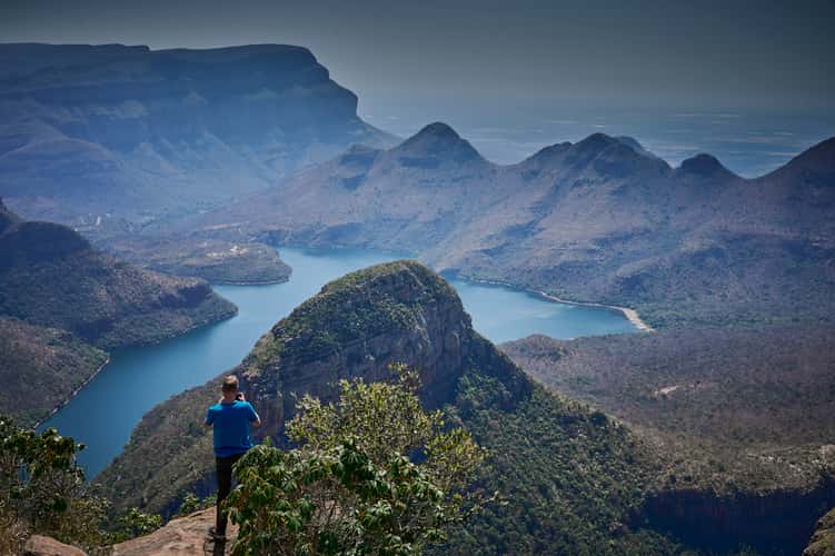 Three Rondavels, Blyde River Canyon