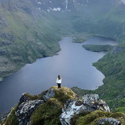 Tinstinden, Norway