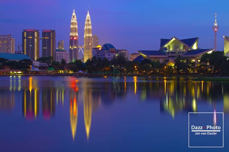 Titiwangsa Sunrise