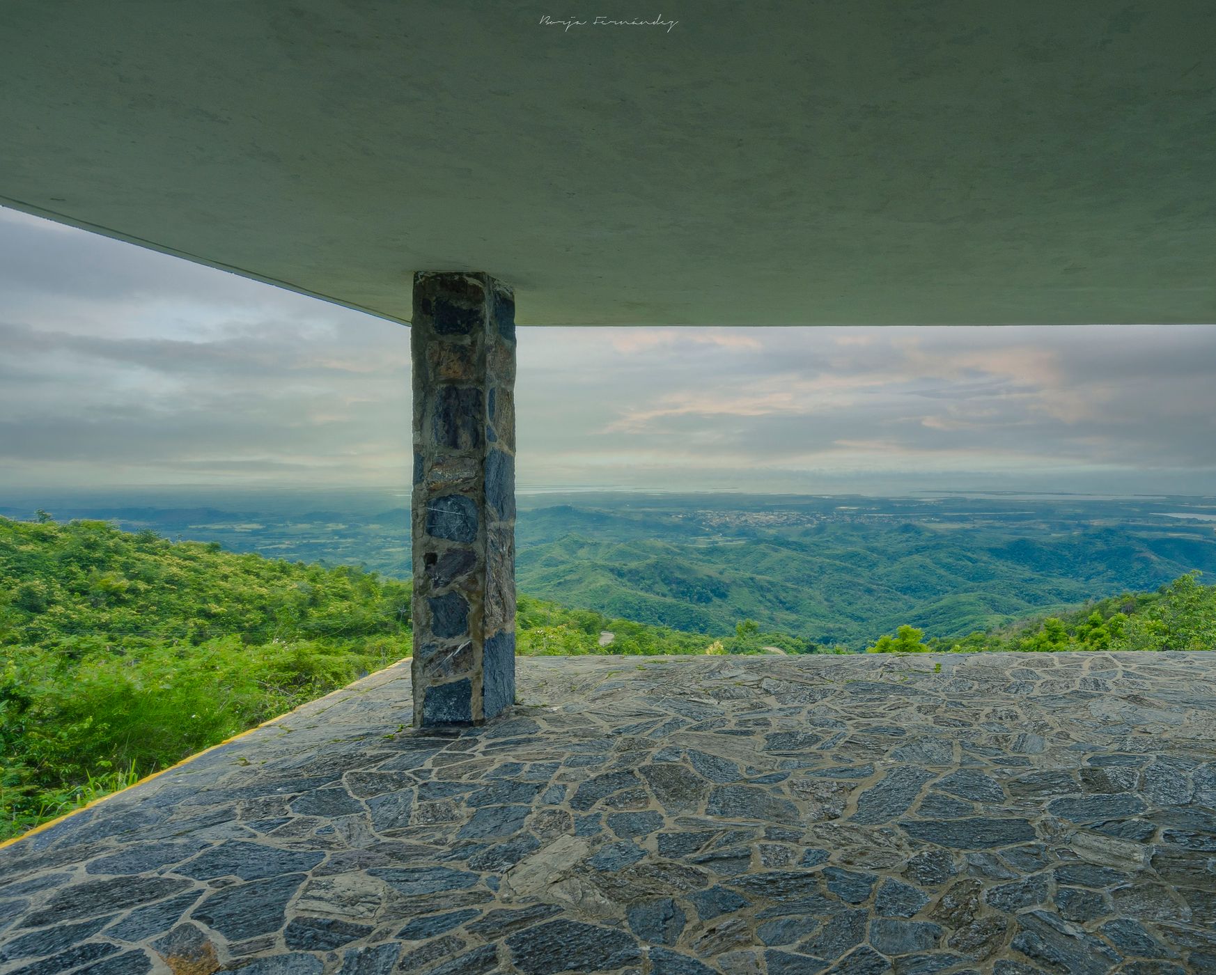 Topes de Collantes, Cuba