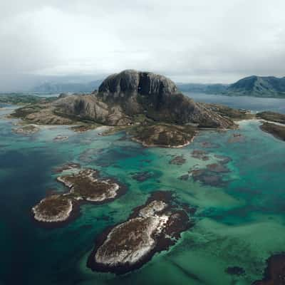 Torghatten, Norway