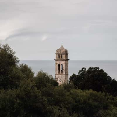 Tower of Pino, France