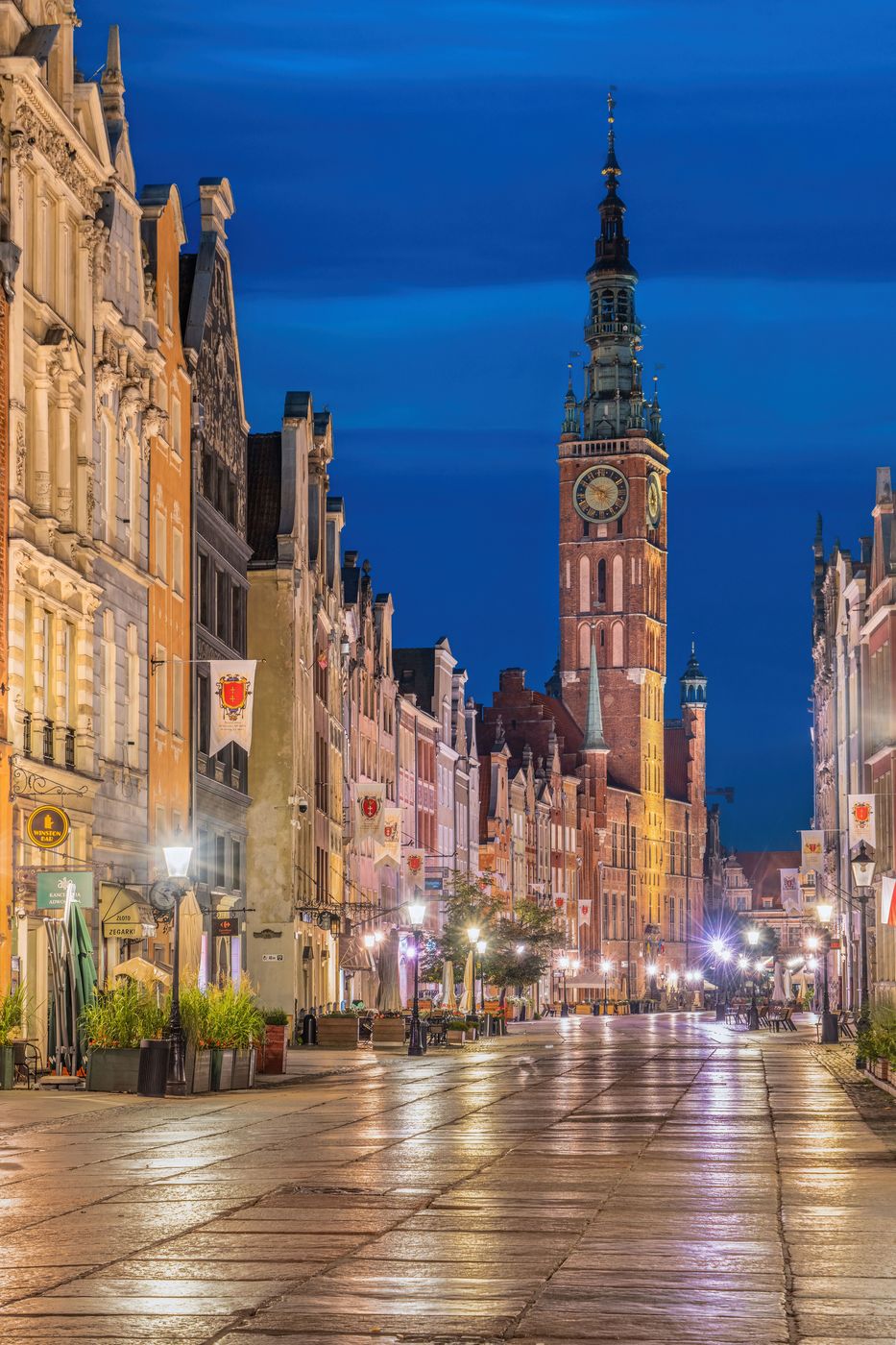 Long Market Street, Poland