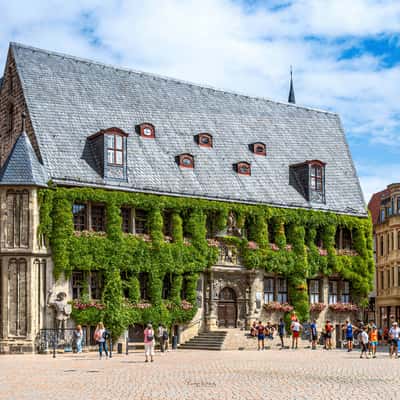 Townhall, Germany