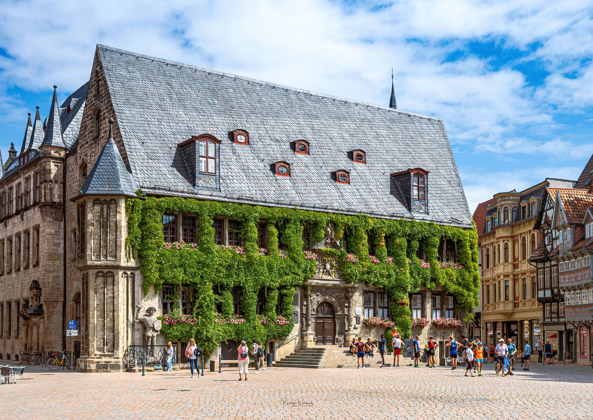 Townhall, Germany