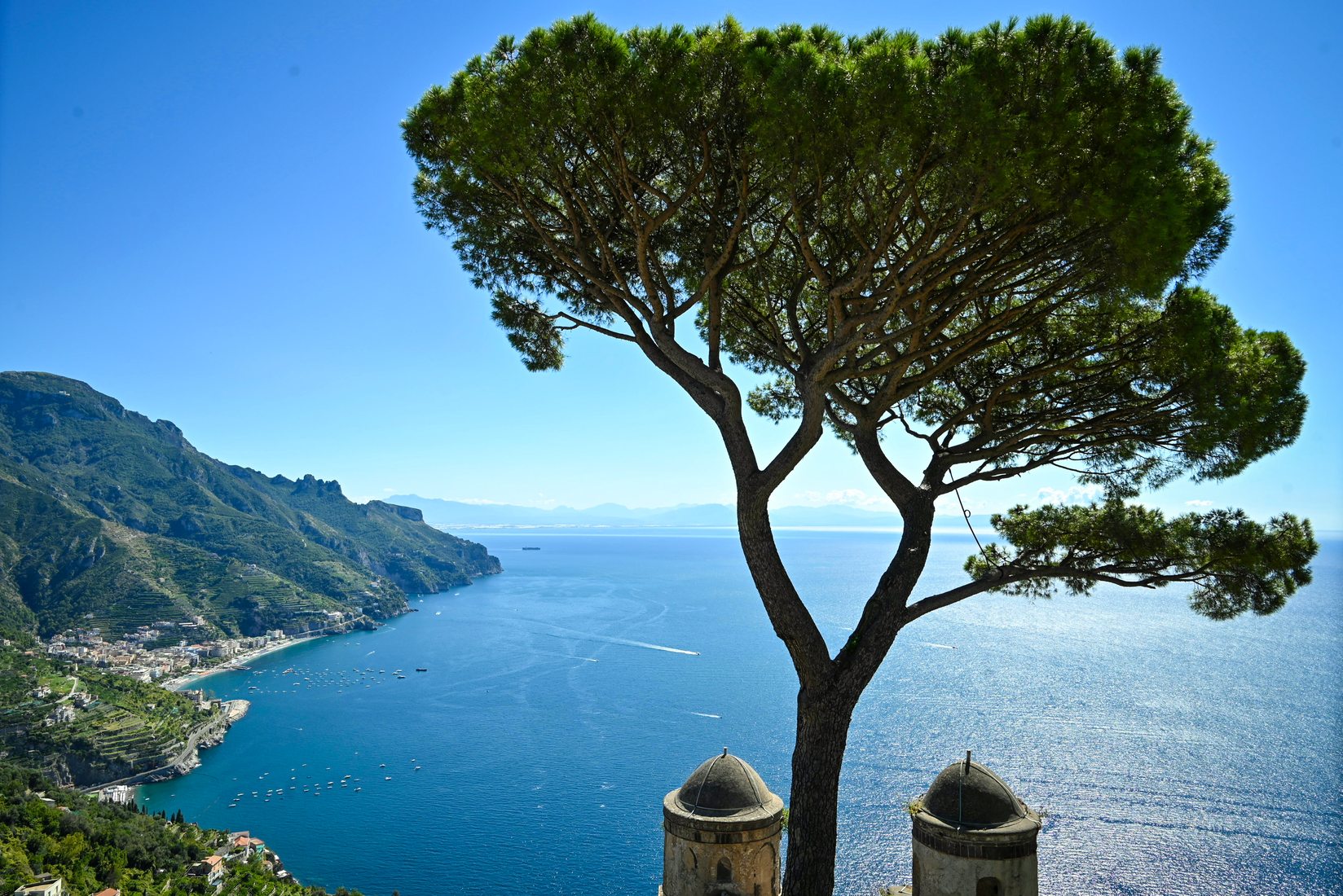 Villa Rufolo Ravello, Italy