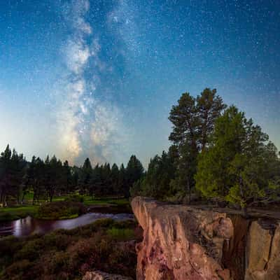 Tumalo State Park, USA