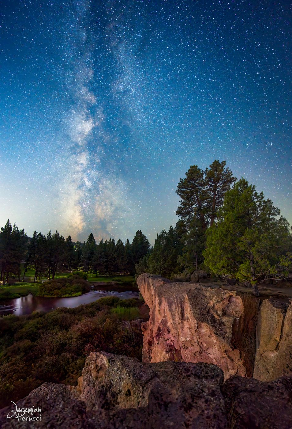 Tumalo State Park, USA