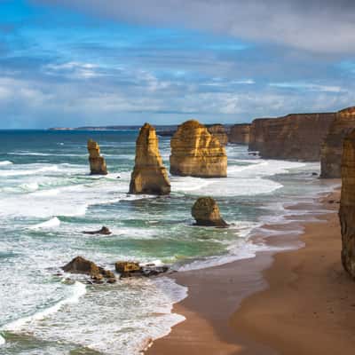 Twelve Apostles Great Ocean Road, Australia