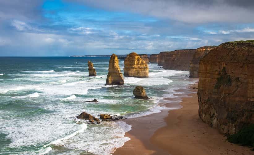 Twelve Apostles Great Ocean Road