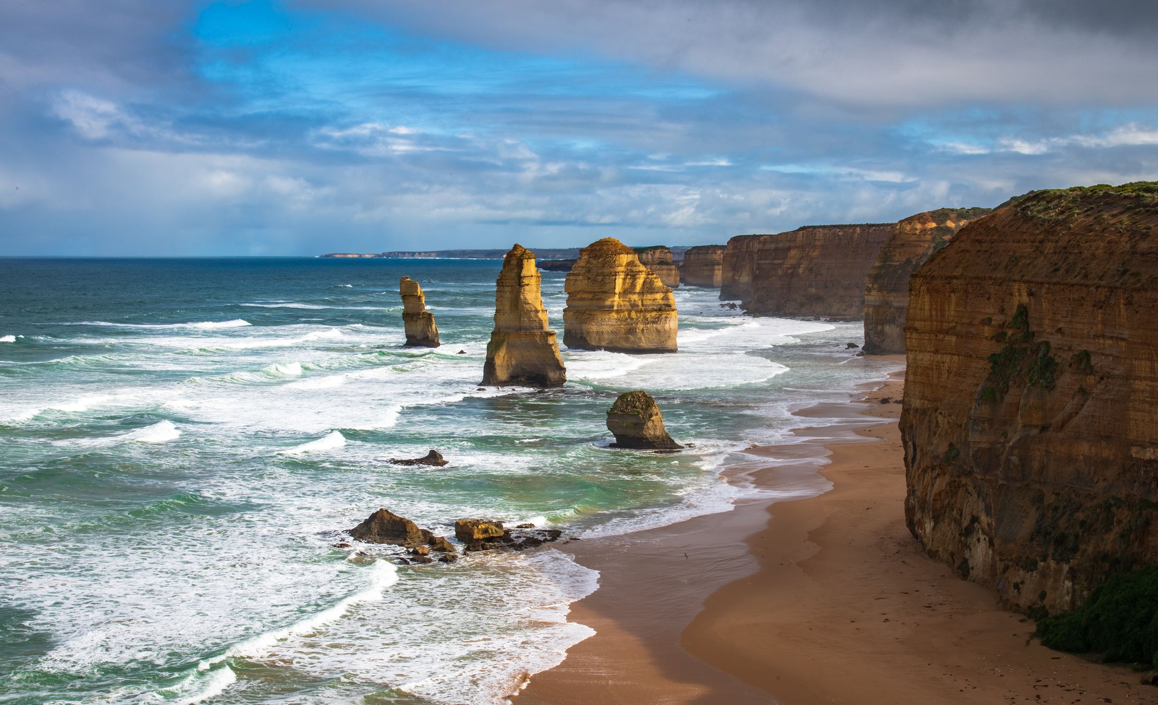 Twelve Apostles Great Ocean Road, Australia