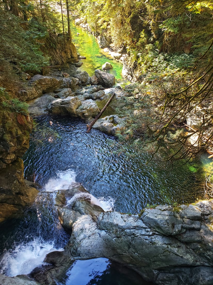 Twin Falls, Canada