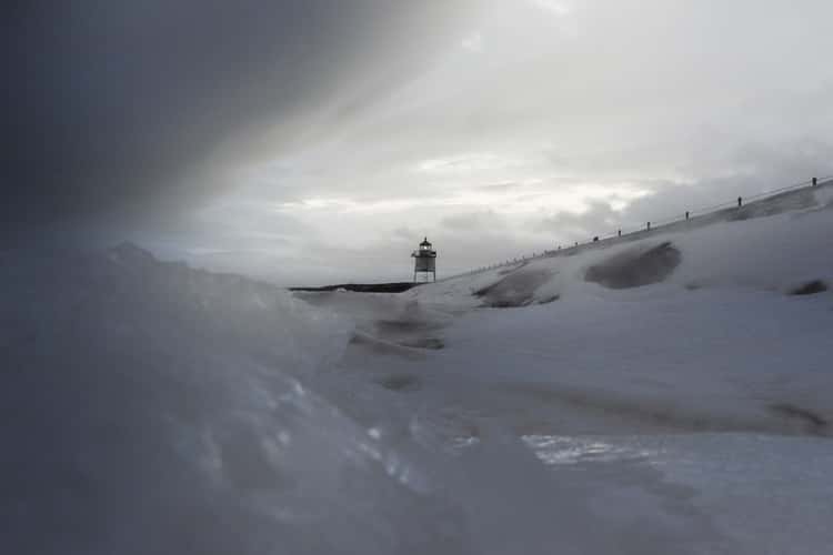 Two Harbors Breakwater Lighthouse - MN