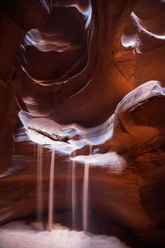 Upper Antelope Canyon