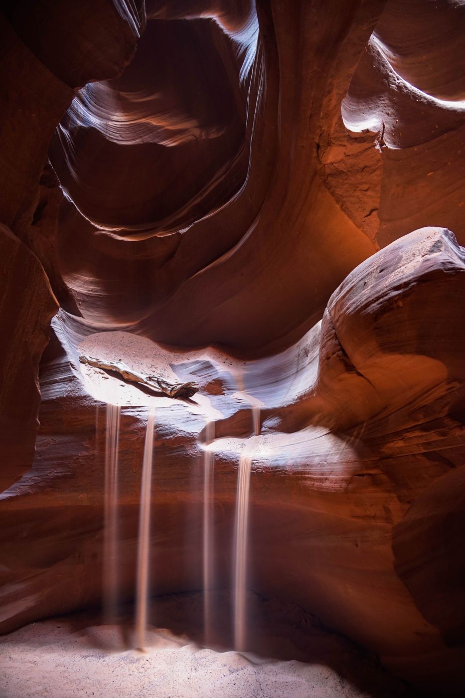 Upper Antelope Canyon, USA