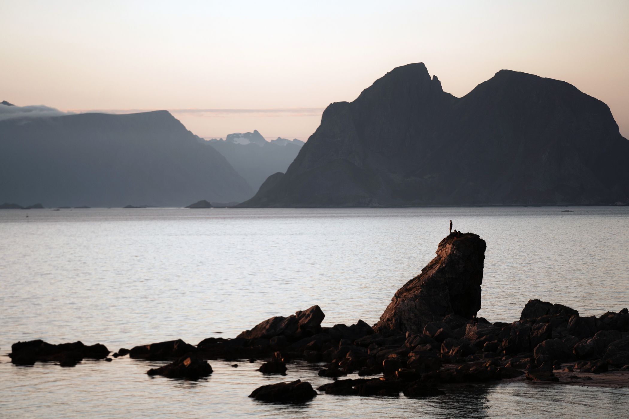 Vaeroy, Norway