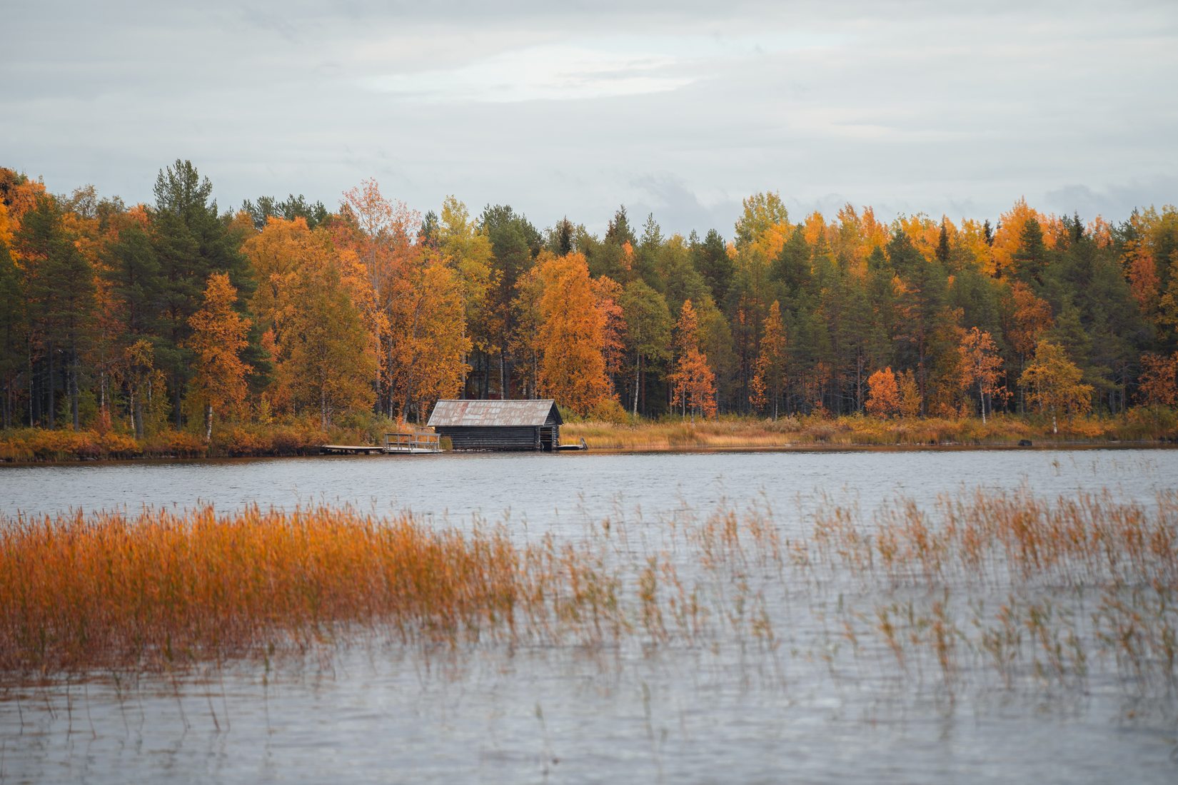 Varpasalmi, Finland