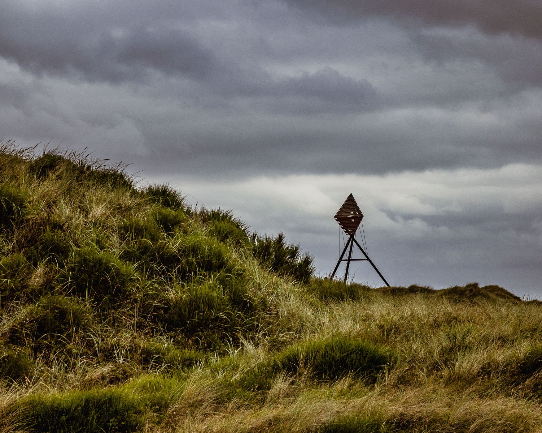 Vejers Strand, Denmark
