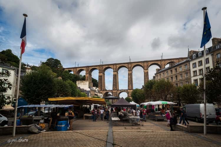 Viaduct de Morlaix