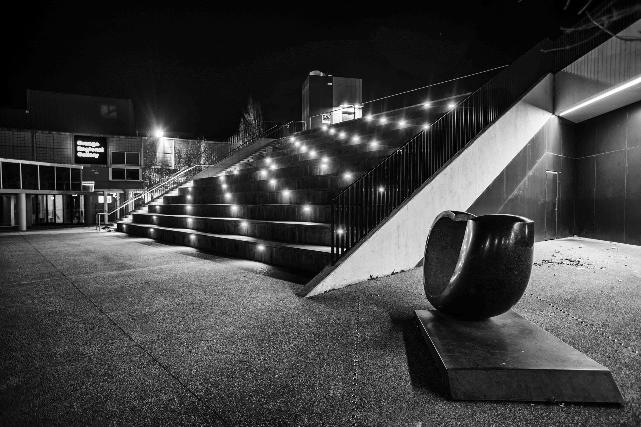 Visitors Centre, Orange, New South Wales, Australia