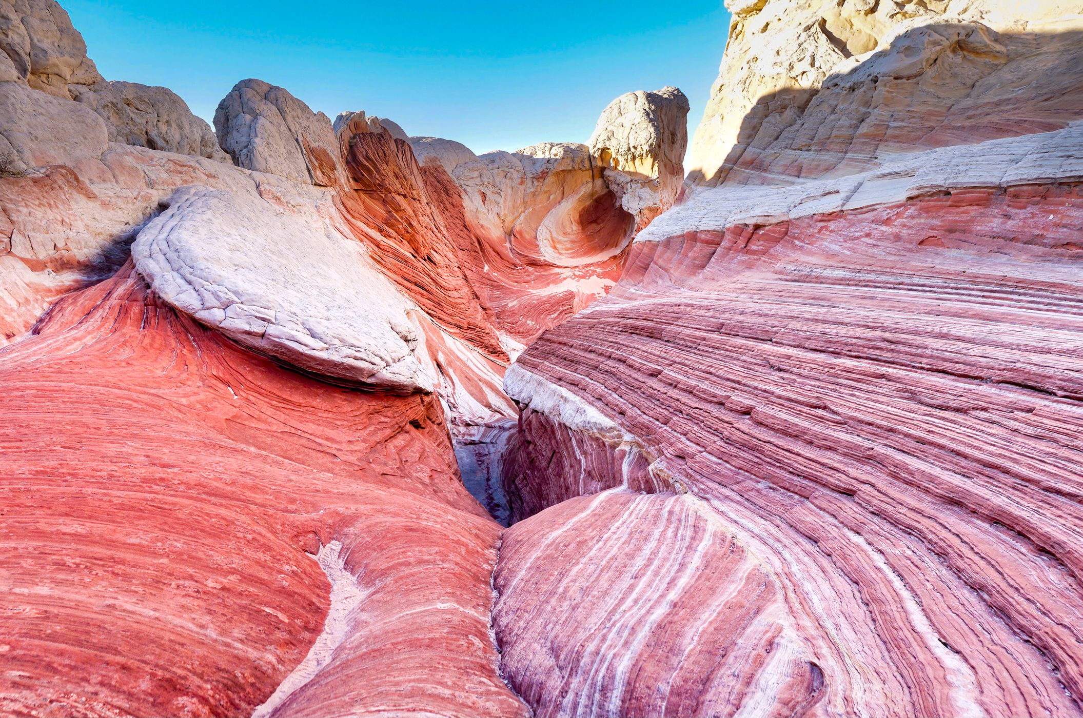 White Pocket Formation 4, USA
