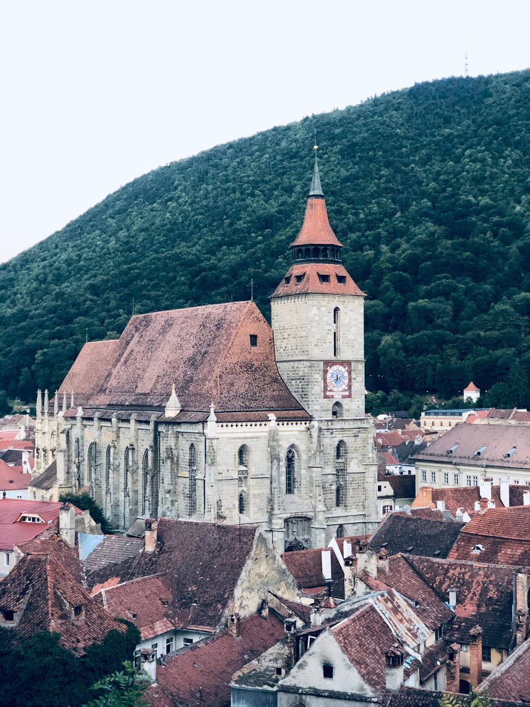 White Tower (Brașov overlook), Romania