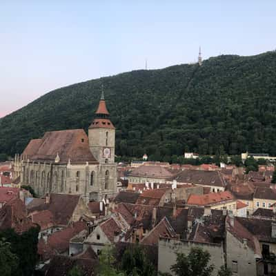 White Tower (Brașov overlook), Romania