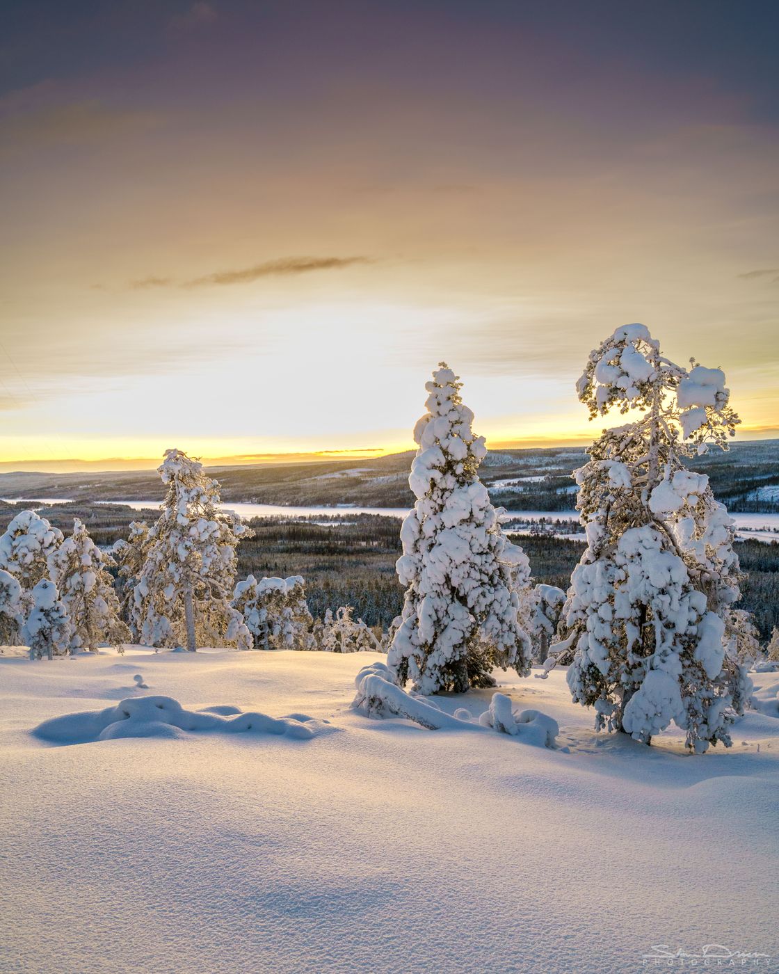 Winterwonderland, Sweden