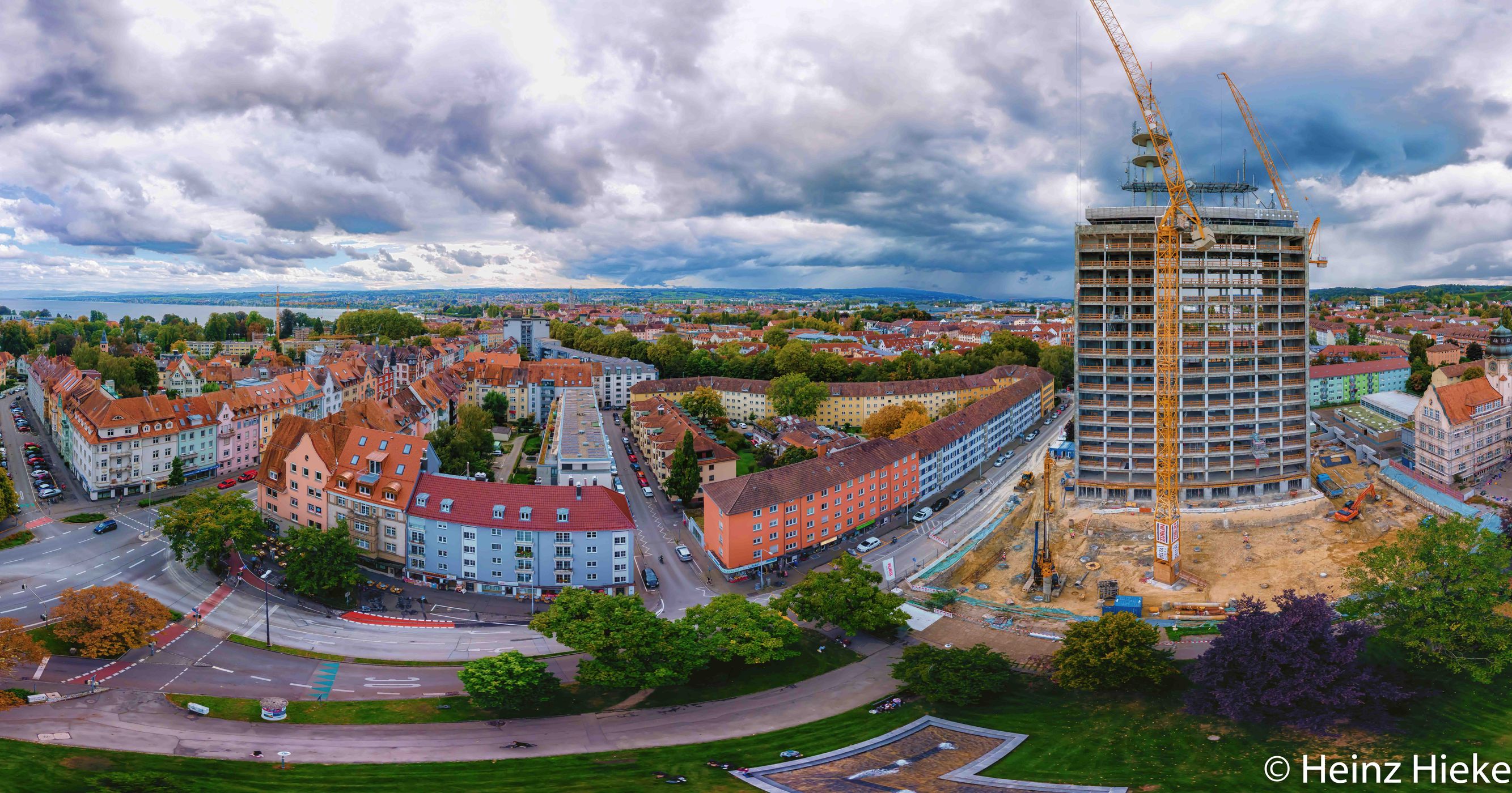 Zähringerplatz, Germany