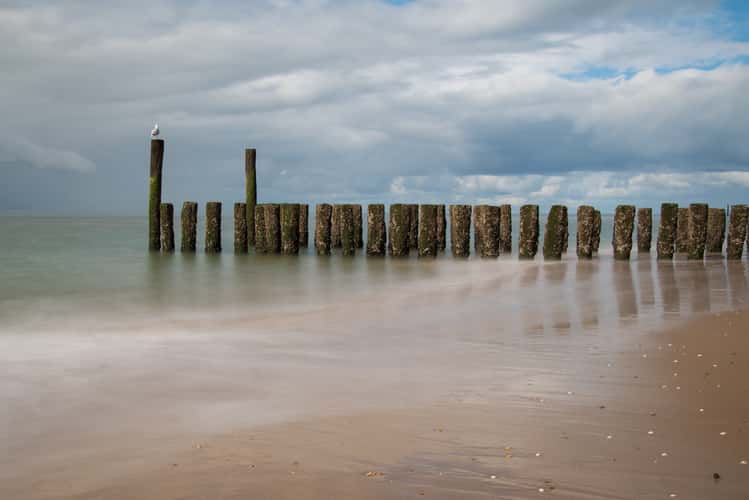 Zoutelande Beach