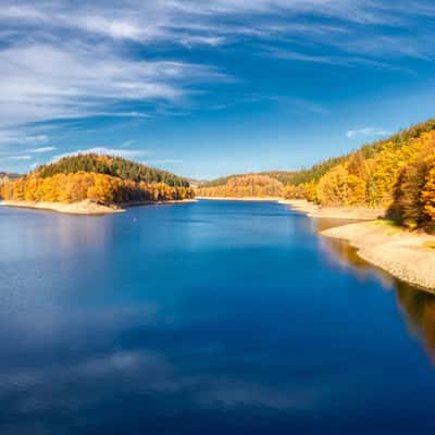 Aggertalsperre, Germany