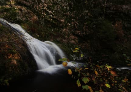 Allerheiligen Waterfall