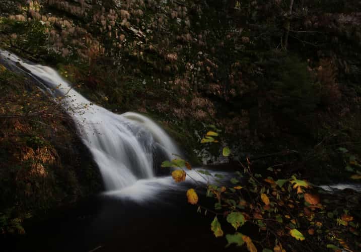 Allerheiligen Waterfall