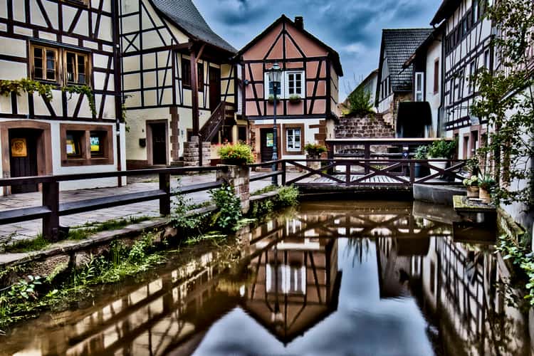 Annweiler on Queich
