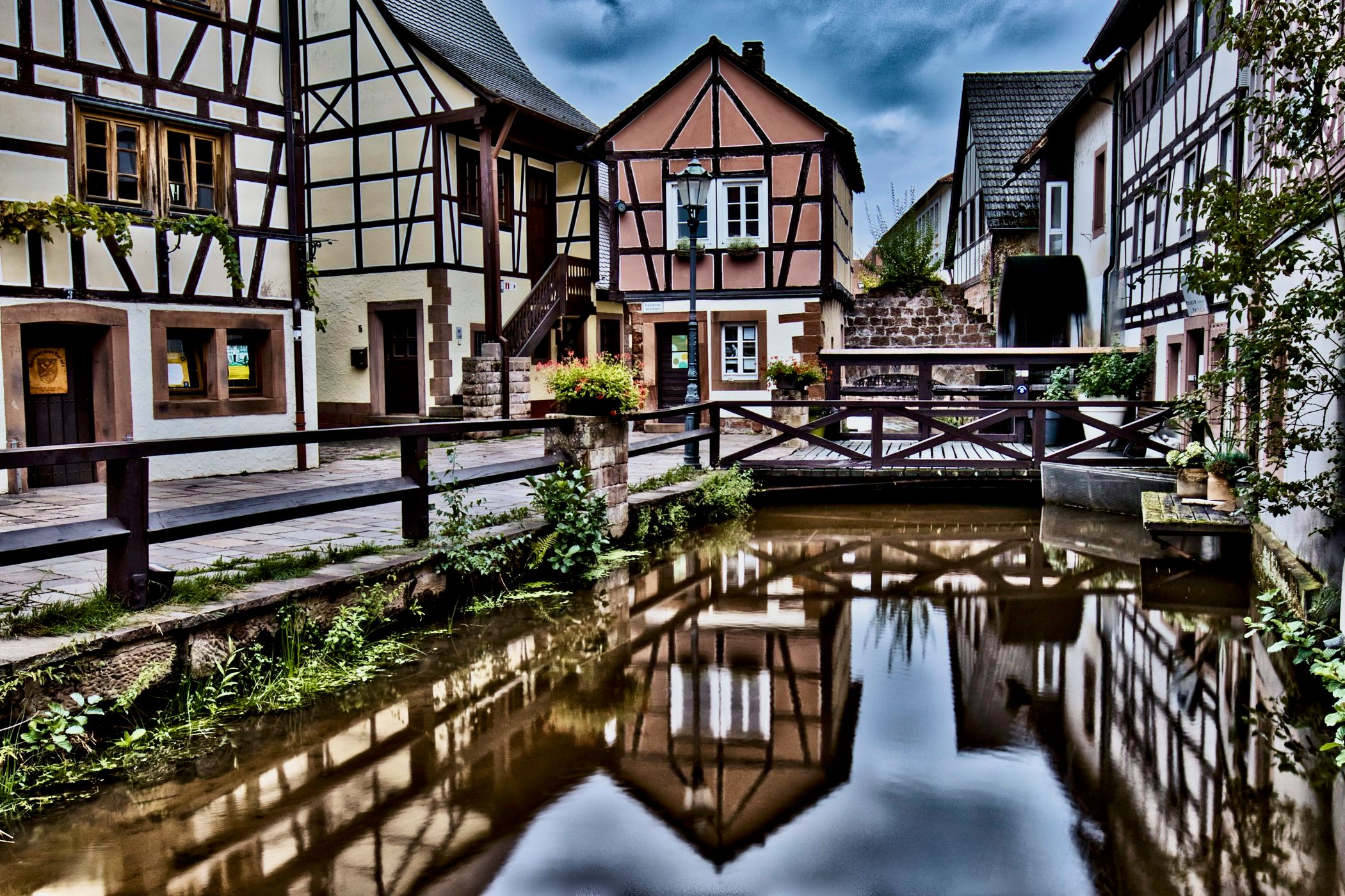 Annweiler on Queich, Germany