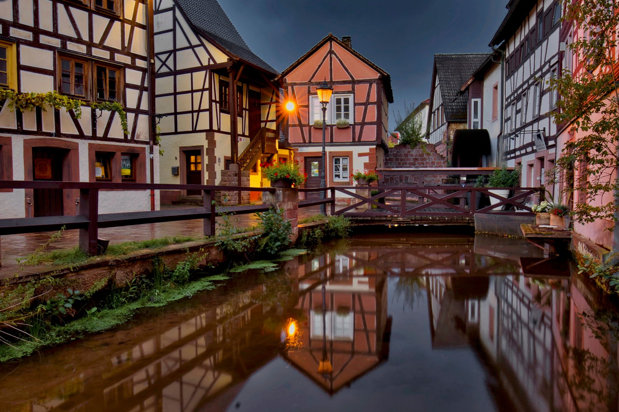 Annweiler on Queich, Germany