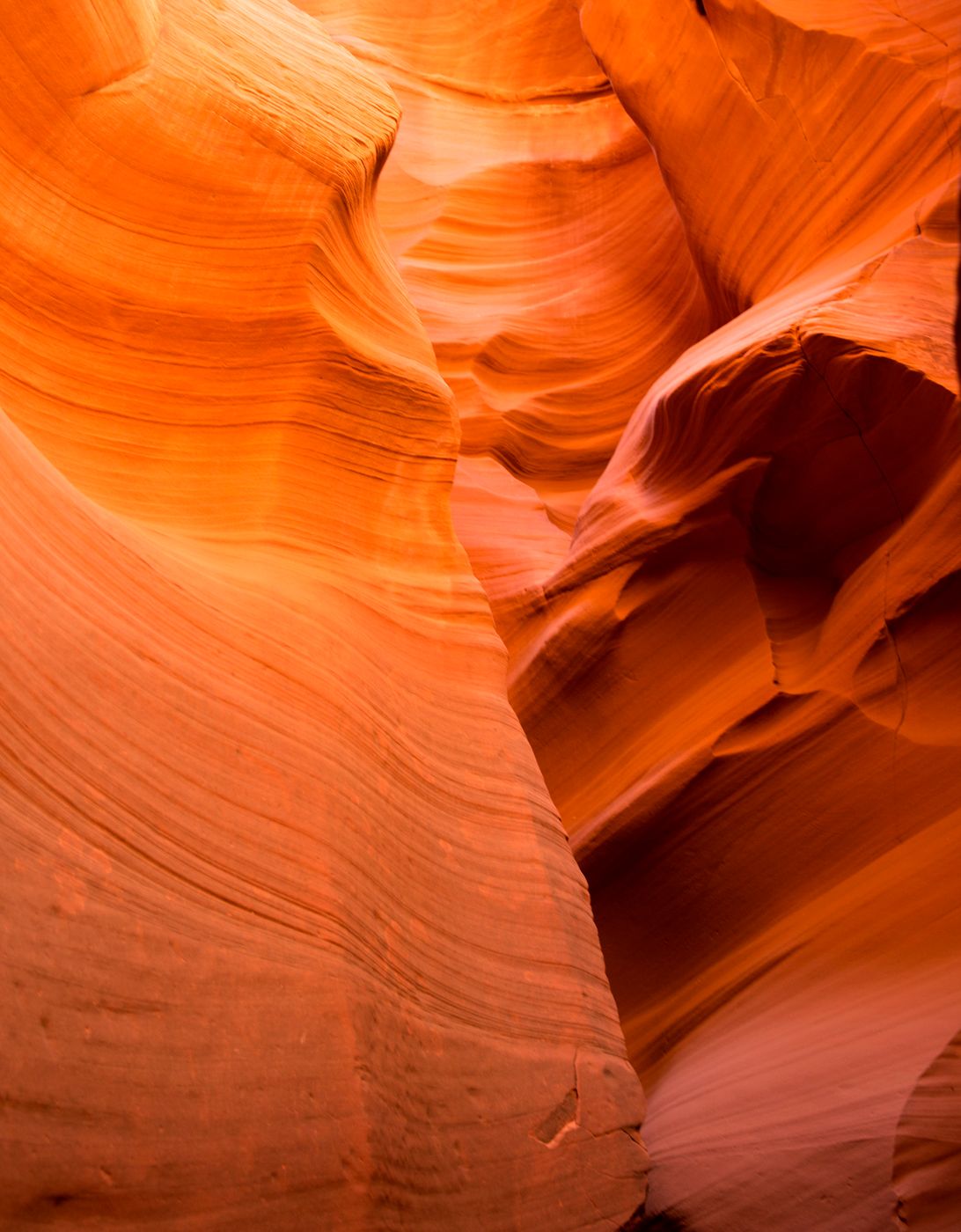 Antelope Canyon X, USA